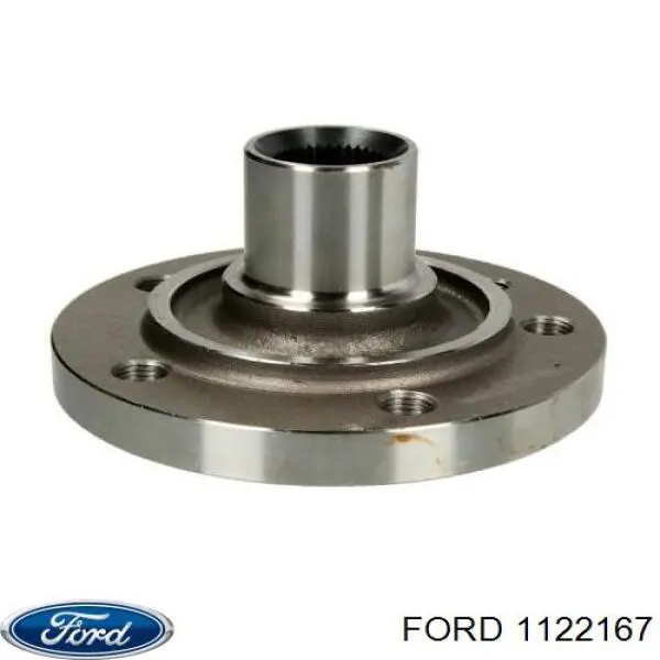 Comprar 1122167 Ford Cubo de rueda, Eje trasero