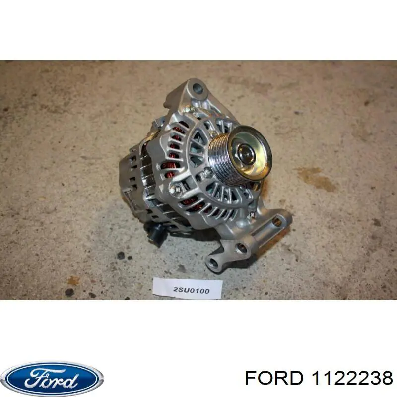 98MF10300CB Ford alternador
