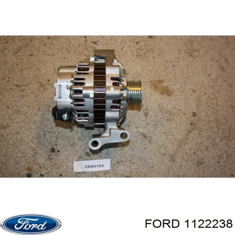Alternador del motor Ford 1122238 precio, desde 69,70 EUR