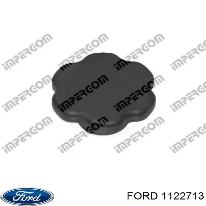 1122713 Ford tapa de aceite de motor
