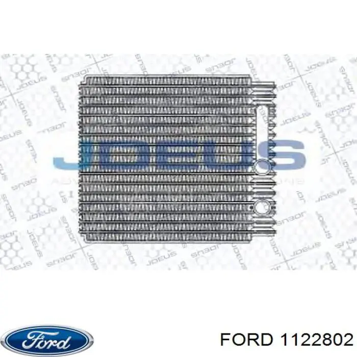 Comprar 1122802 Ford Evaporador de aire acondicionado