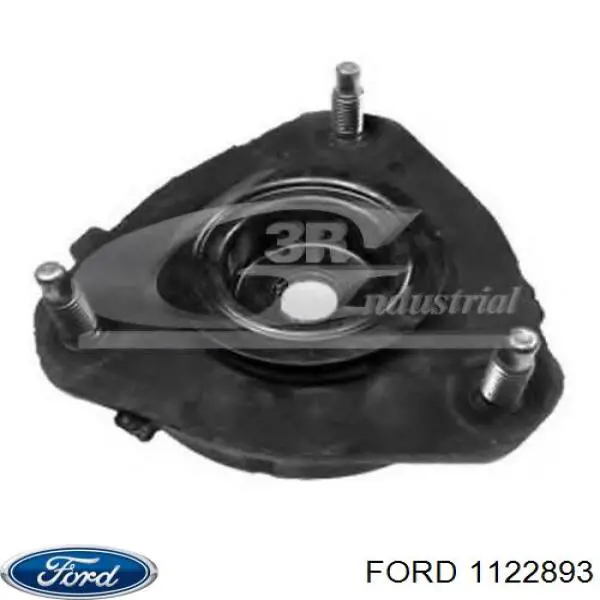 1122893 Ford soporte amortiguador delantero