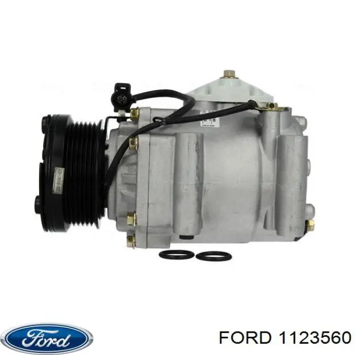 1123560 Ford compresor de aire acondicionado