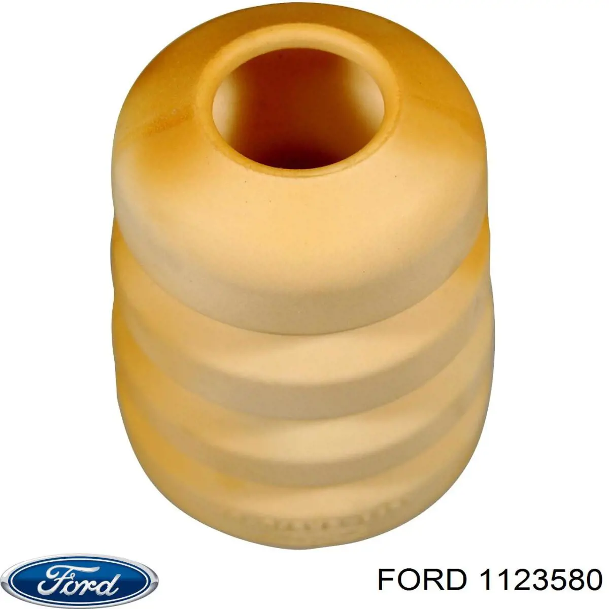 1123580 Ford almohadilla de tope, suspensión trasera