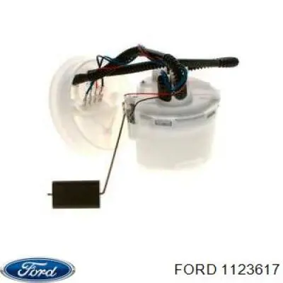 1123617 Ford módulo alimentación de combustible