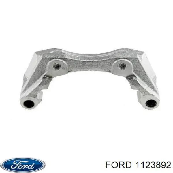 1123892 Ford pinza de freno delantera derecha