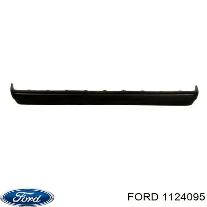 1124095 Ford amortiguador delantero