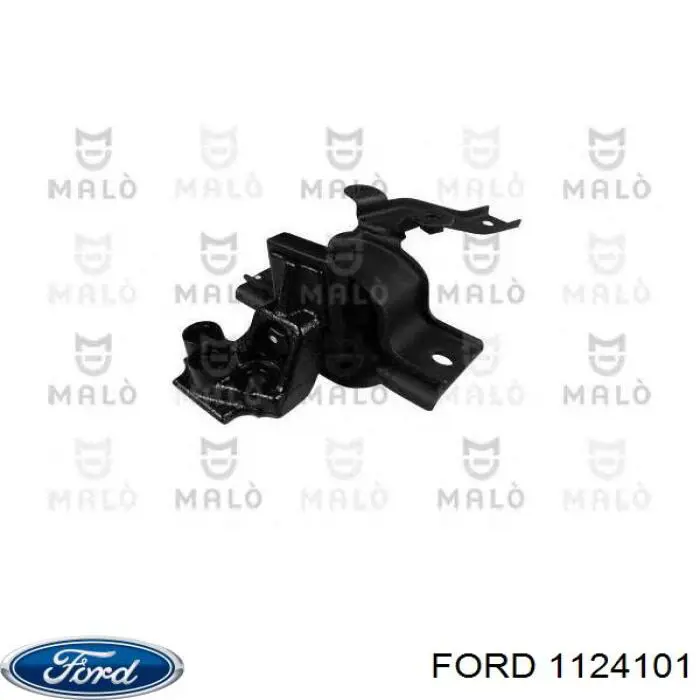 Comprar 1124101 Ford Caja de cambios mecánica completa