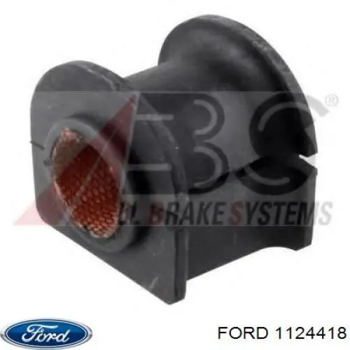 Buje de barra estabilizadora trasera Ford 1124418 precio, desde 3,22 EUR