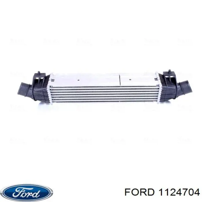 1124704 Ford intercooler