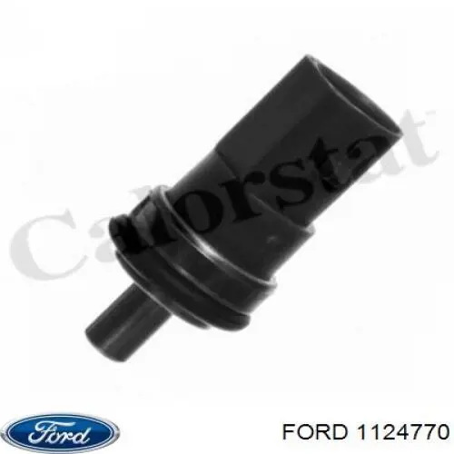 Sensor de temperatura del refrigerante Audi A4 8EC