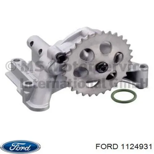 1124931 Ford bomba de aceite
