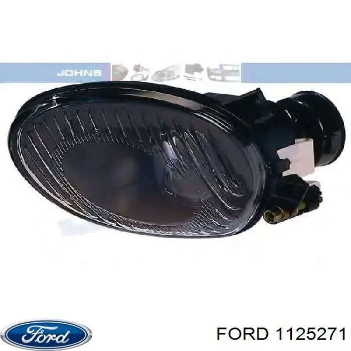 1125271 Ford faro antiniebla izquierdo