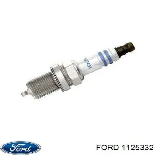  Bujía Ford Transit 5