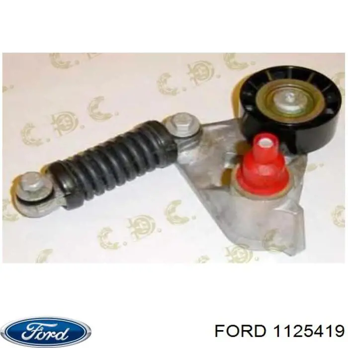 Tensor de la correa trapecial Ford 1125419 precio, desde 74,32 EUR