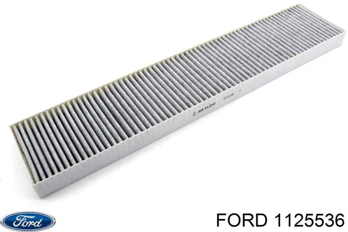 1125536 Ford filtro habitáculo
