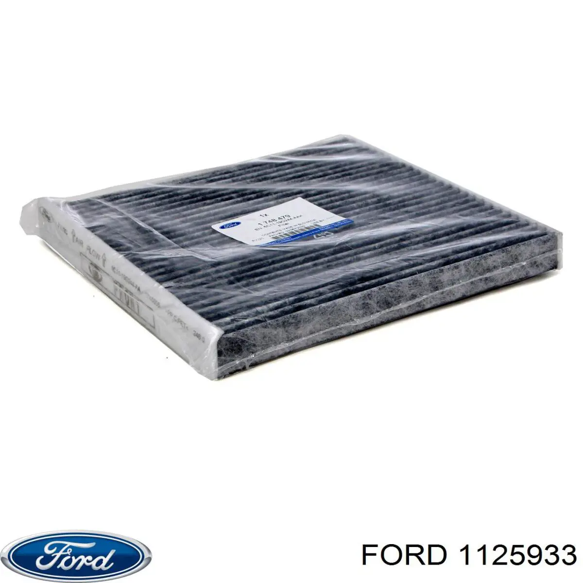 1125933 Ford limpiaparabrisas