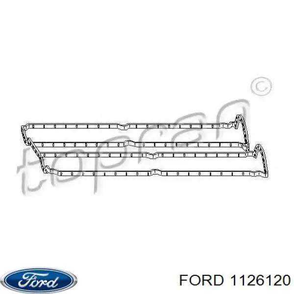 1126120 Ford junta de la tapa de válvulas del motor