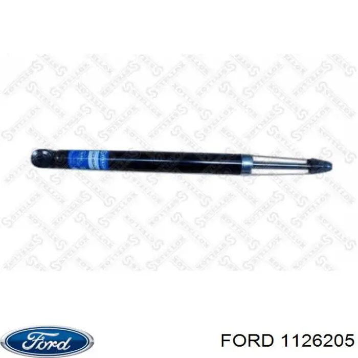 1126205 Ford amortiguador trasero