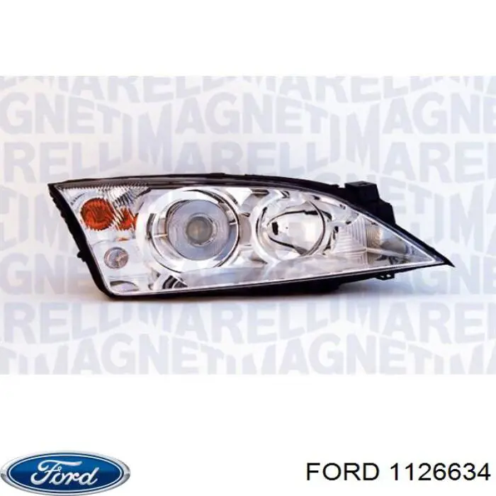 Faro Ford 301174271 precio, desde 68,24 EUR