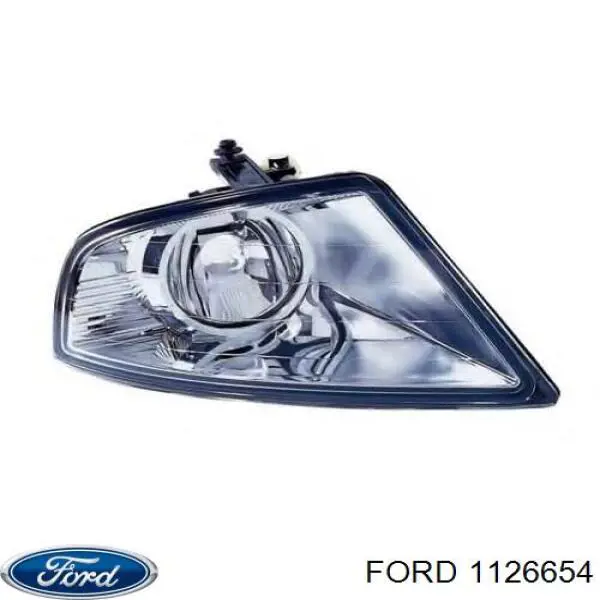 2906377 Alkar Faro antiniebla derecho