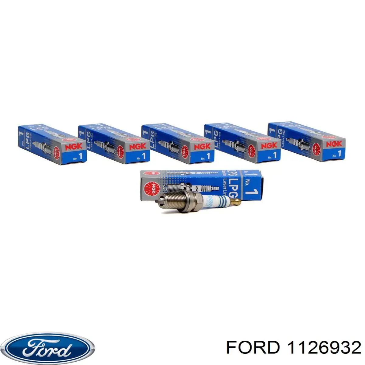 Comprar 1568168 Ford Tubo intercooler