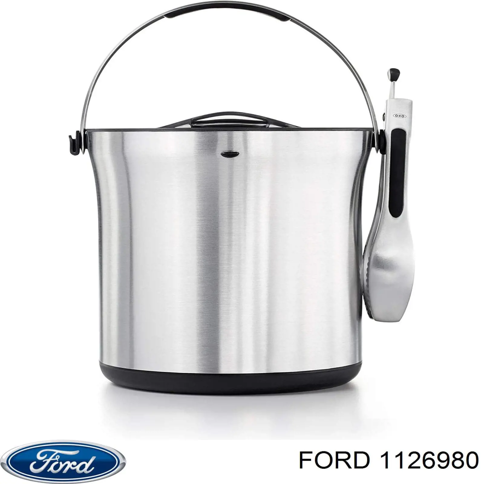 Brida de agua  Ford 1126980