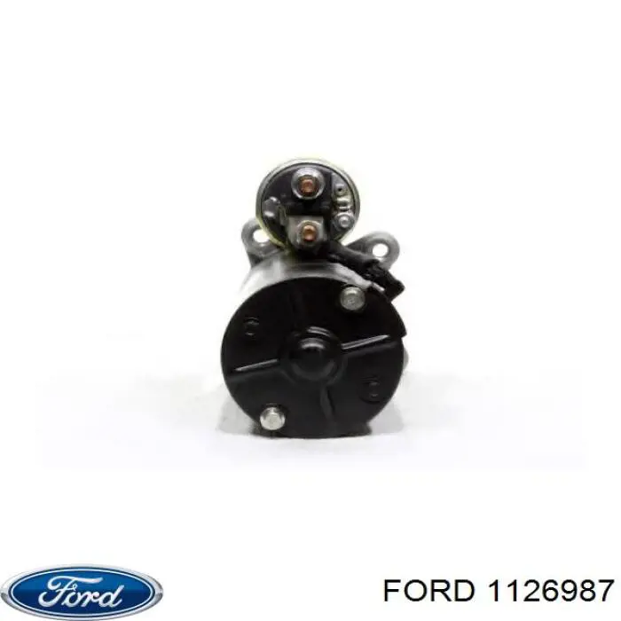 1126987 Ford motor de arranque