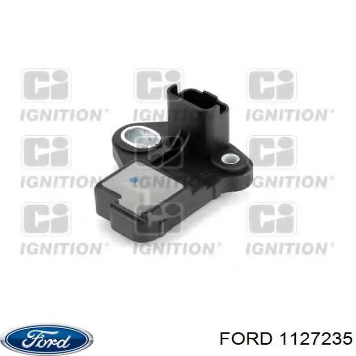 Correa accesorios Ford 1127235