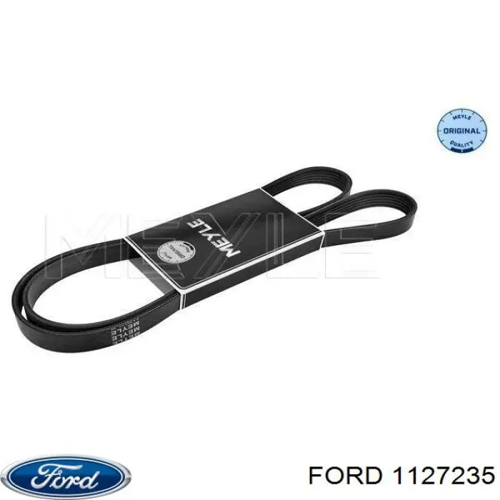 Correa de transmisión trapezoidal Ford 1127235 precio, desde 17,58 EUR