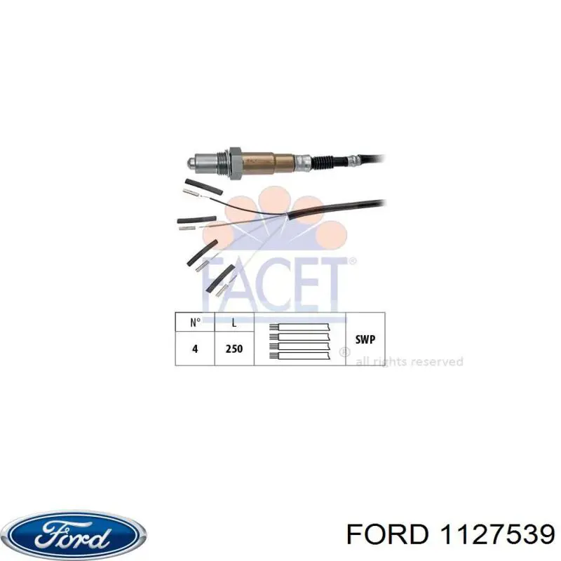 1127539 Ford