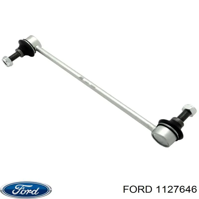 1127646 Ford soporte de barra estabilizadora delantera