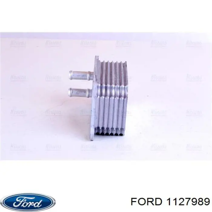 Comprar 1C1Q6B624AD Ford Radiador de aceite debajo del filtro