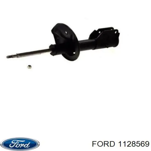 1128569 Ford amortiguador delantero