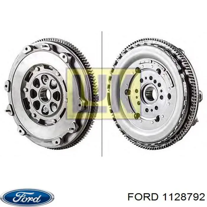 Comprar 1128792 Ford Volante de motor bimasa