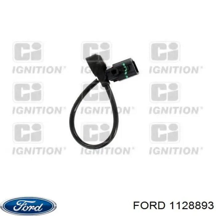 1128893 Ford sensor de detonaciones