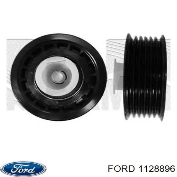 Polea inversión/guía, correa auxiliar servicios Ford 1128896 precio, desde 13,70 EUR