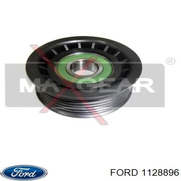 Comprar 1128896 Ford Polea inversión/guía, correa poli V