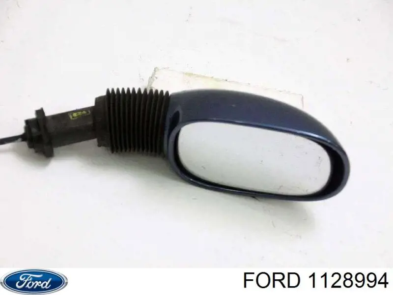 1128994 Ford espejo retrovisor izquierdo