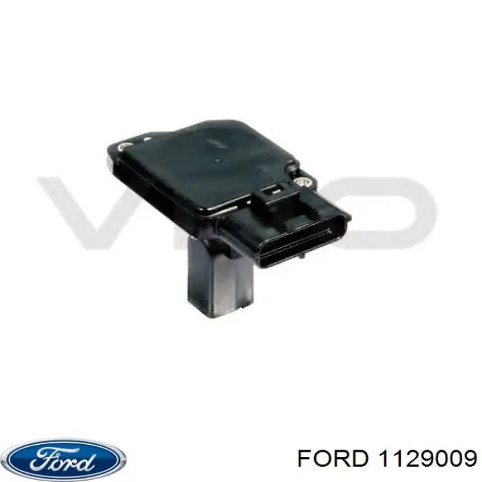 Medidor de flujo de aire Ford 1129009 precio, desde 37,75 EUR