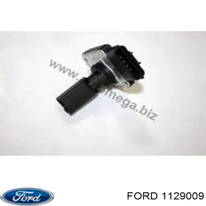 1129009 Ford medidor de masa de aire
