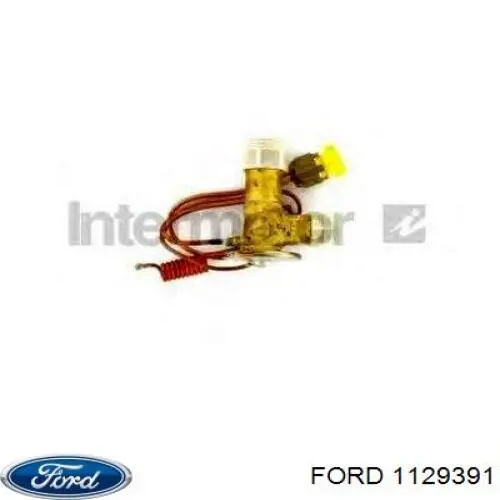 Unidad de alimentación de combustible para Ford Mondeo (BWY)
