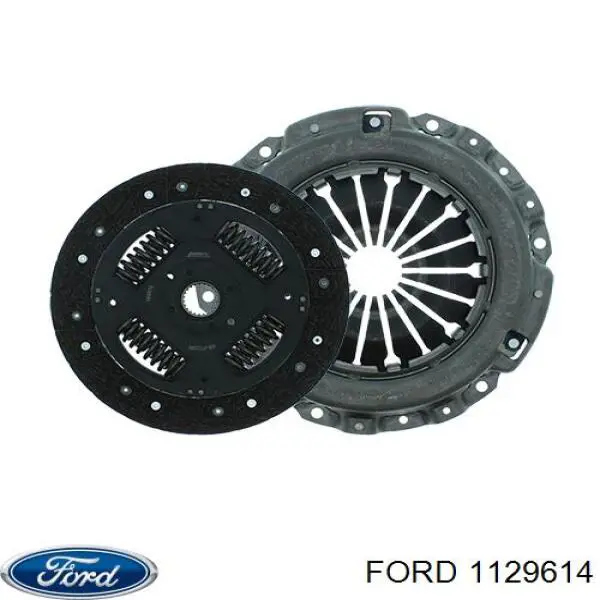 1129614 Ford