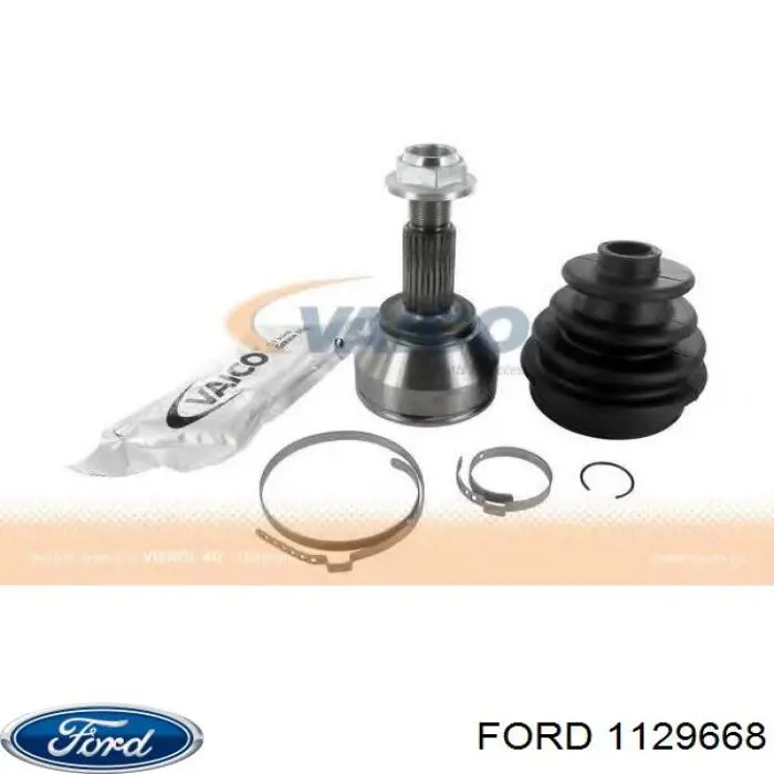 1129668 Ford