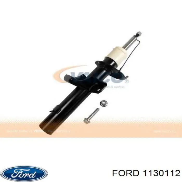 1130112 Ford amortiguador trasero