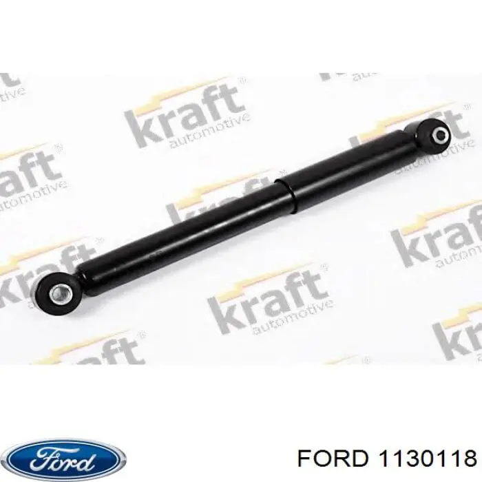 Comprar 1130118 Ford Amortiguador trasero