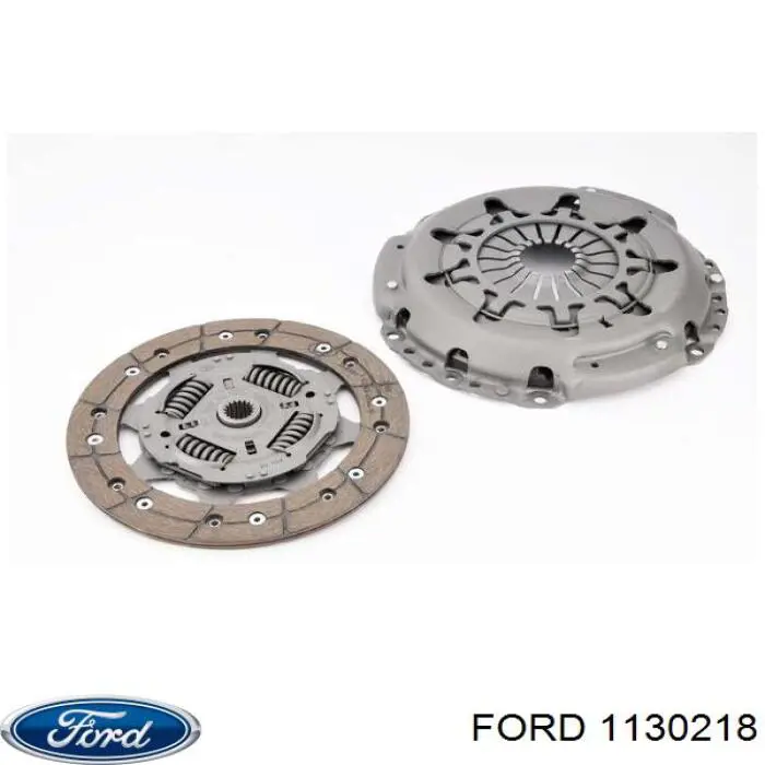 Comprar 7G917550A1A Ford Disco de embrague