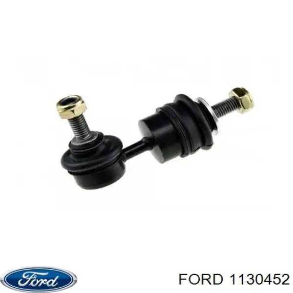1130452 Ford soporte de barra estabilizadora trasera