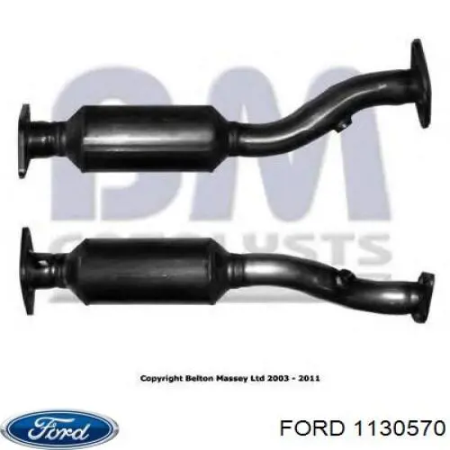 1152780 Ford