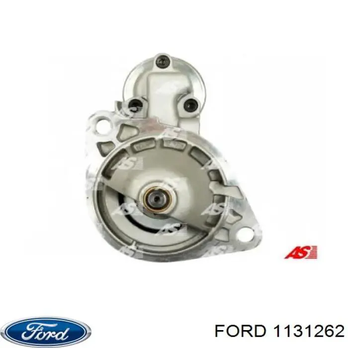 Faros delantero izquierdo para Ford Cougar 